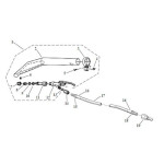 Manual Pacific Steamex 4 inch Upholstery Tool Plas